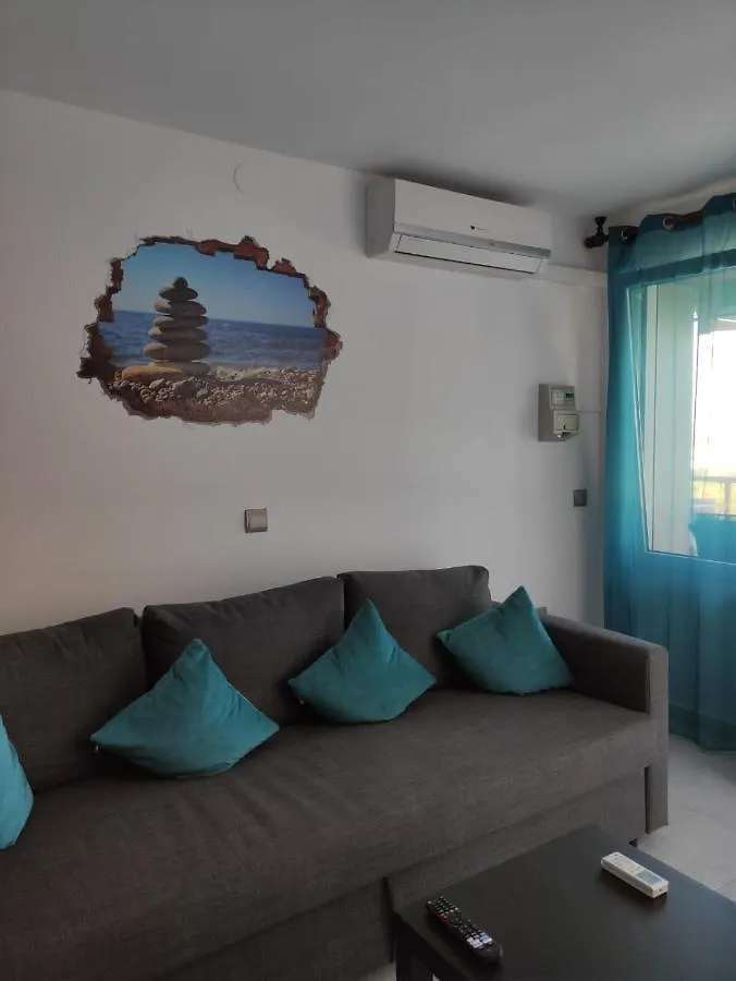 Jupiter 907 Im Costa Del Sol Apartment Benalmadena Spain