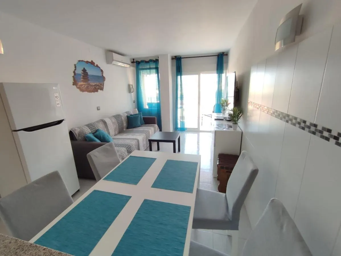Jupiter 907 Im Costa Del Sol Apartment Benalmadena Spain